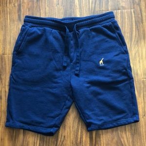 Lrg Shorts - LRG Navy Blue 47 Sweat Shorts Lrg Shorts - LRG Navy Blue 47 Sweat Shorts